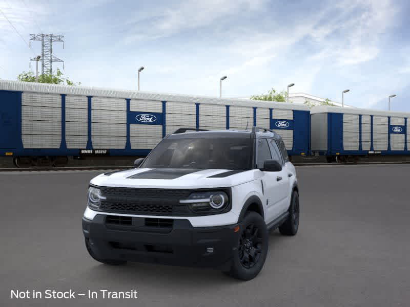 Thumbnail: 2025 Ford Bronco Sport - 2