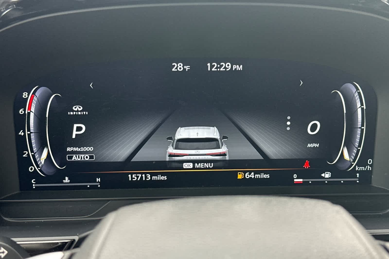 Thumbnail: 2025 INFINITI QX60 - 26