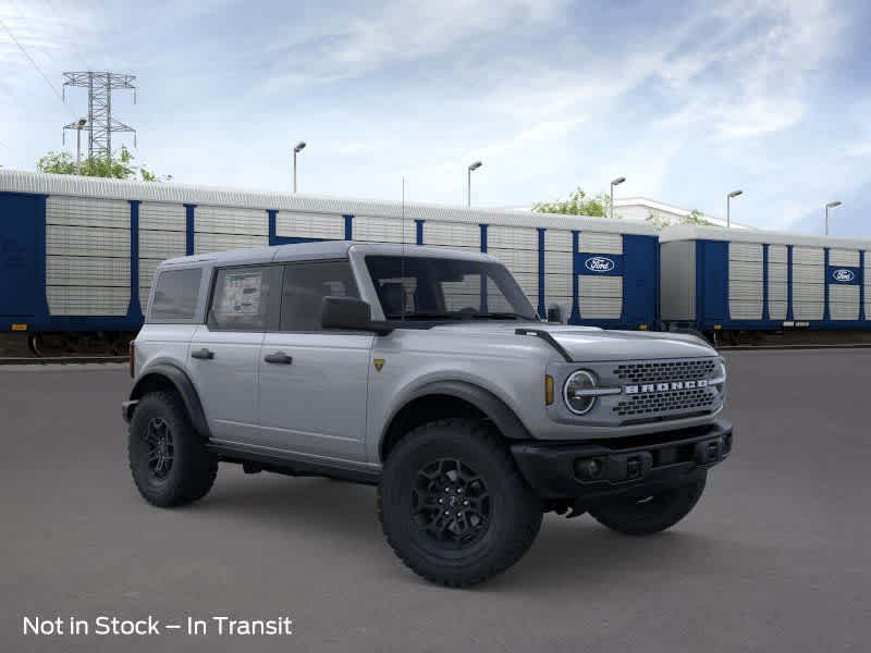 Thumbnail: 2026 Ford Bronco - 7