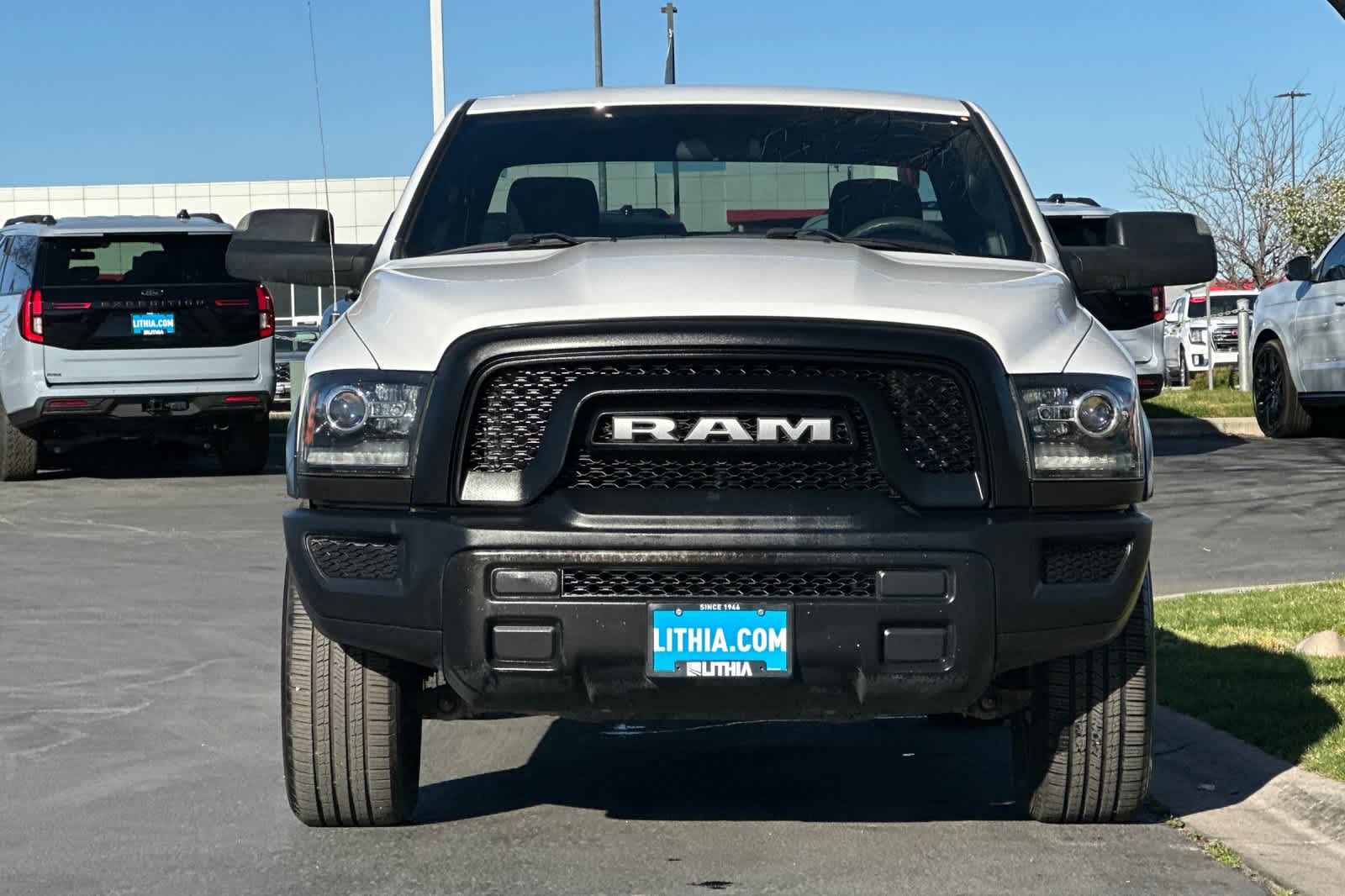 Thumbnail: 2022 RAM 1500 Classic - 10