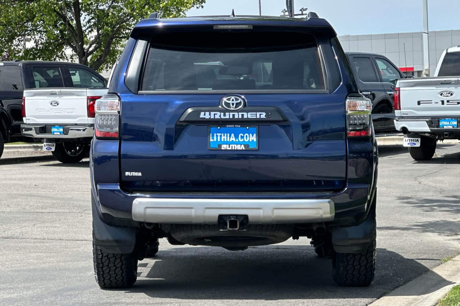 Thumbnail: 2022 Toyota 4Runner - 7