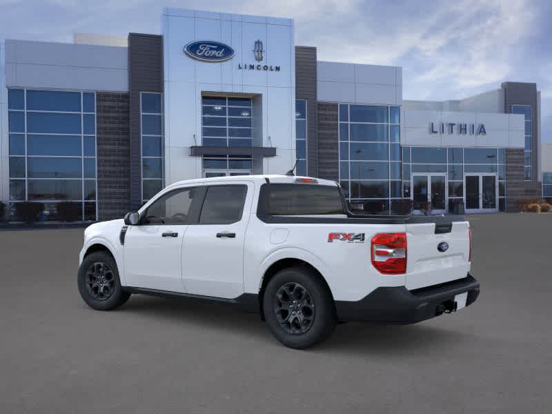 Thumbnail: 2025 Ford Maverick - 4