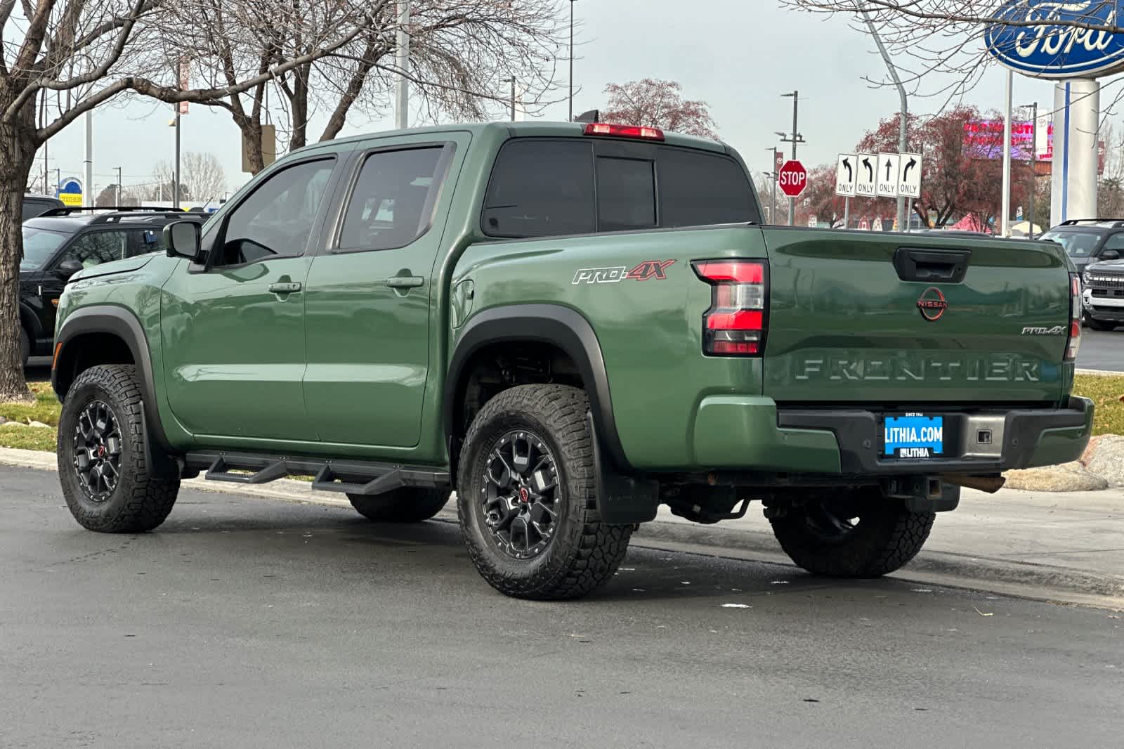 Thumbnail: 2022 Nissan Frontier - 6