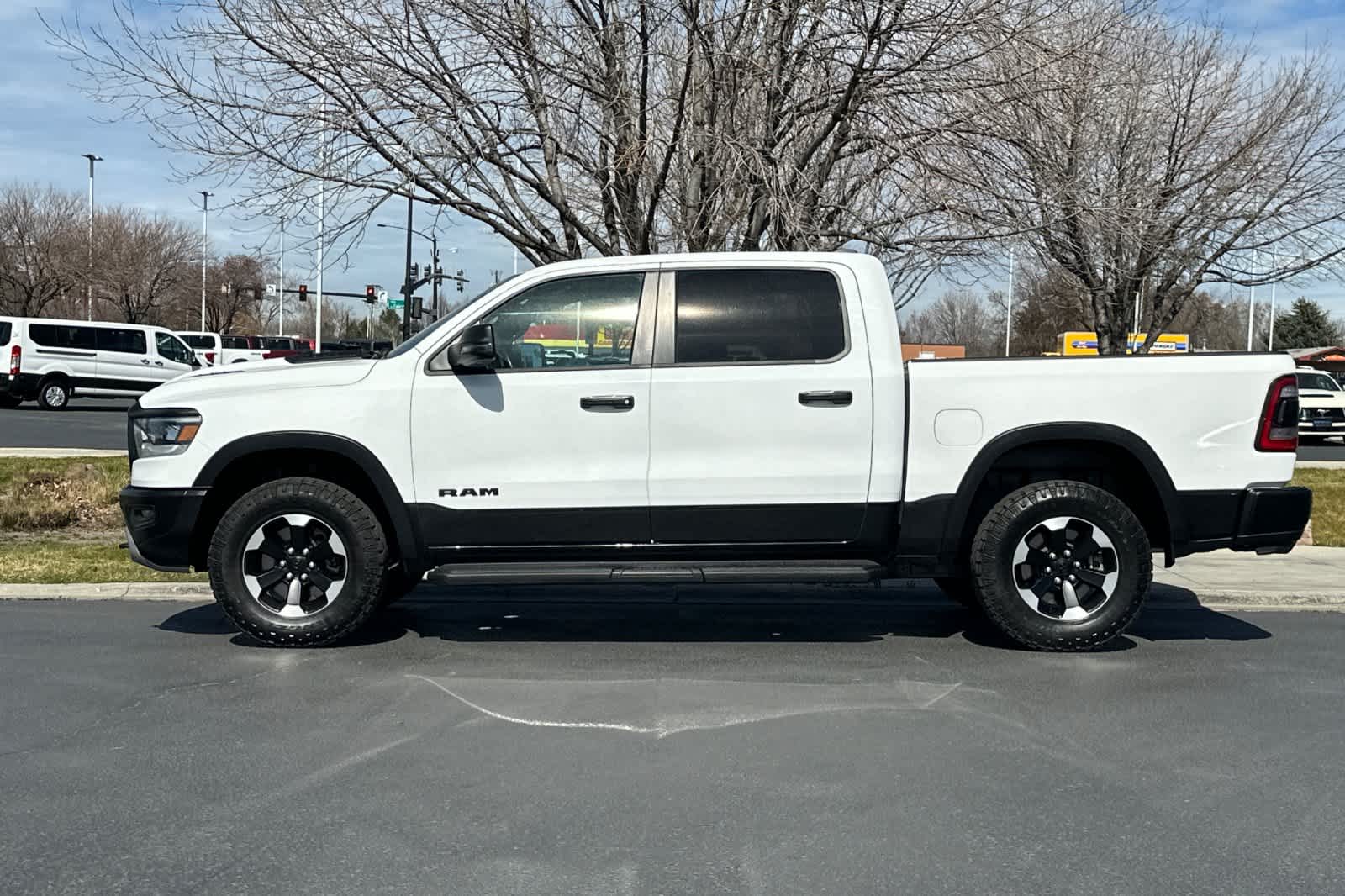 Thumbnail: 2023 RAM 1500 - 5