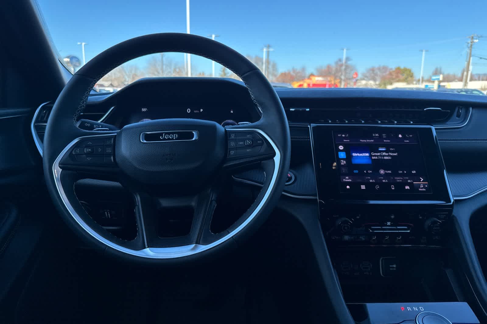 Thumbnail: 2025 Jeep Grand Cherokee - 14