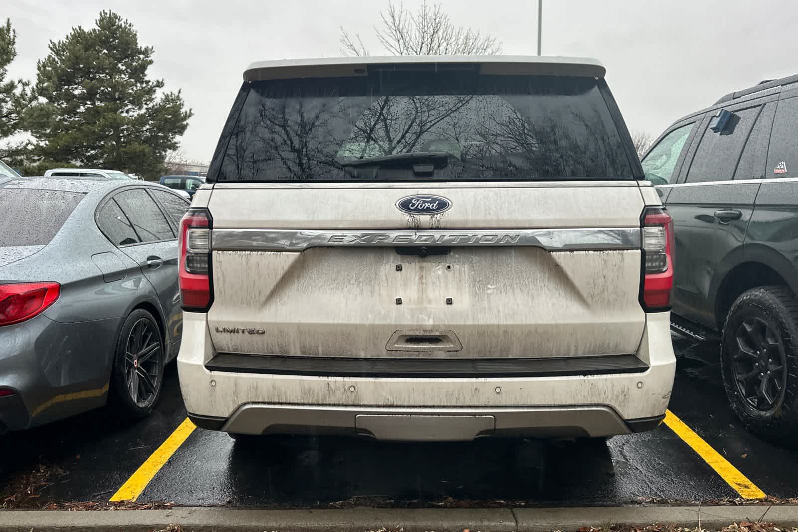Thumbnail: 2018 Ford Expedition - 4