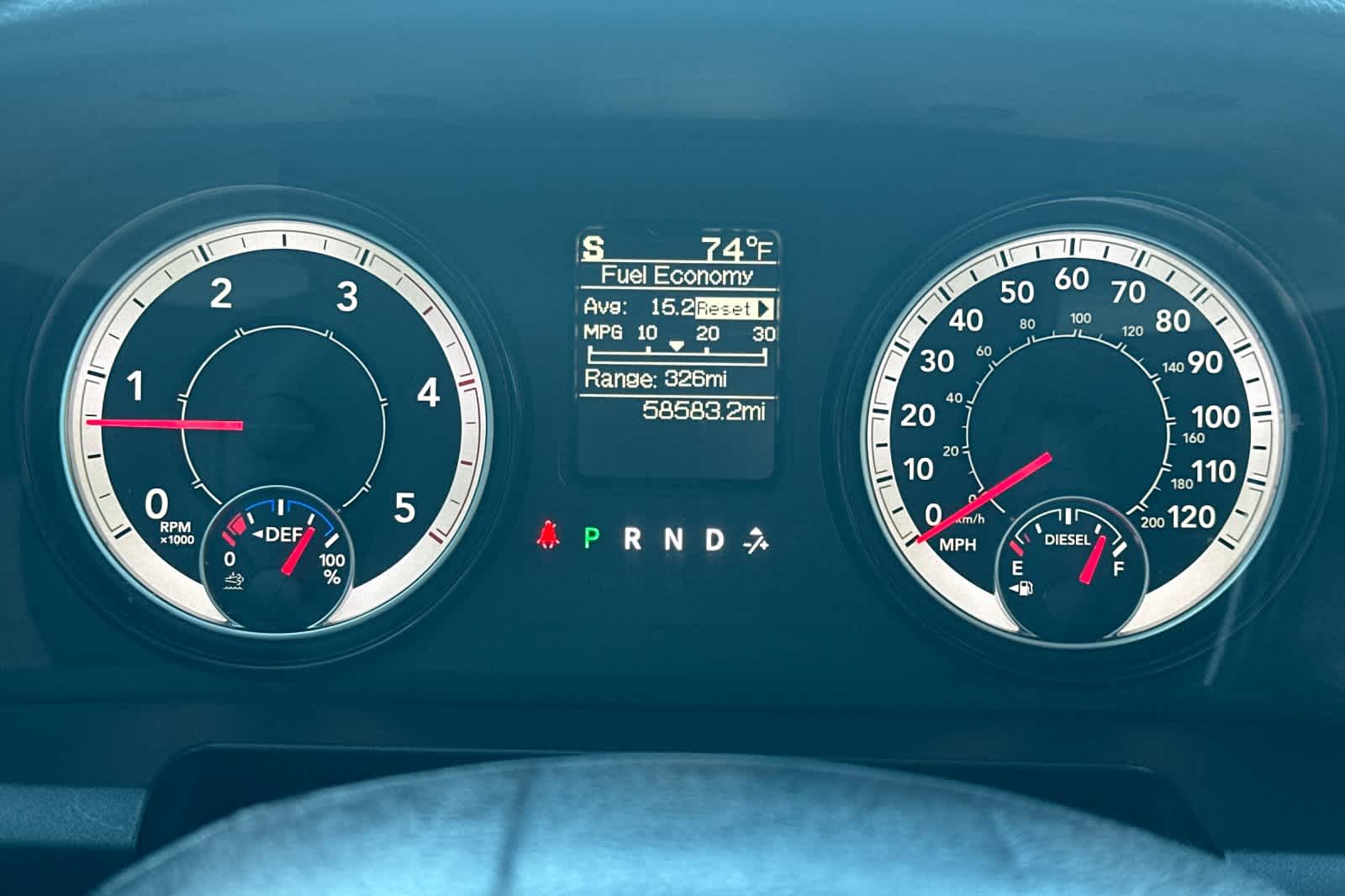 Thumbnail: 2016 RAM 3500 - 22