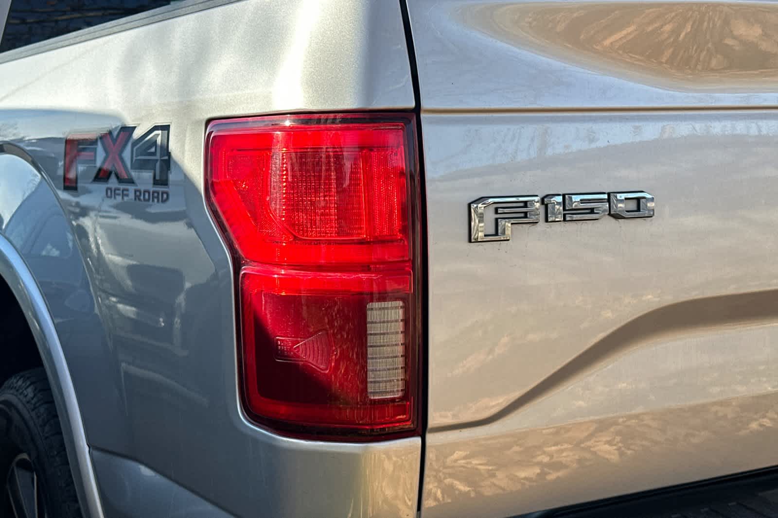 Thumbnail: 2016 Ford F-150 - 8