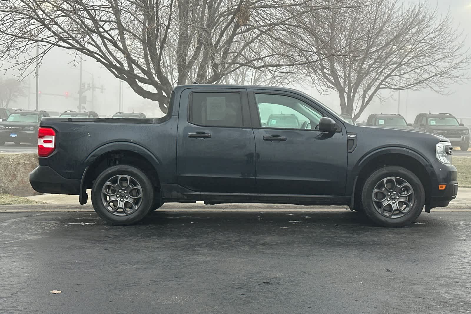 Thumbnail: 2022 Ford Maverick - 8