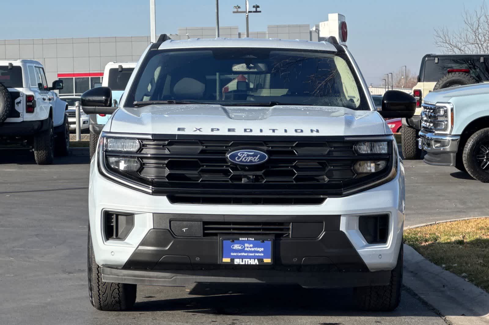 Thumbnail: 2025 Ford Expedition - 10