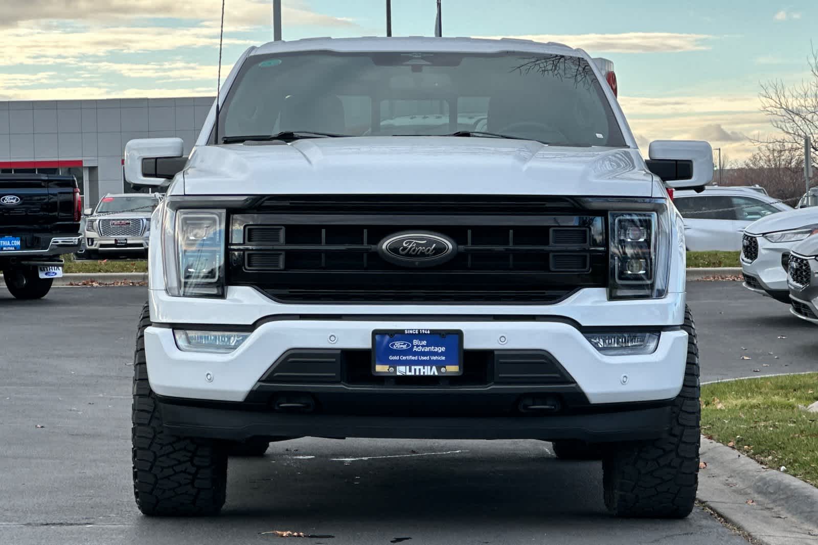 Thumbnail: 2023 Ford F-150 - 10