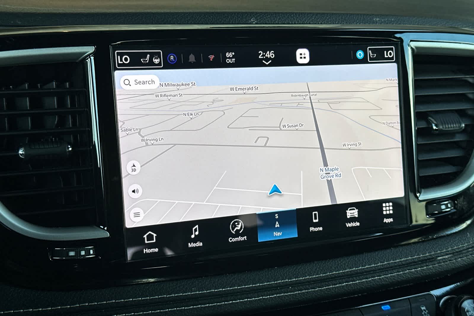 Thumbnail: 2025 Chrysler Pacifica - 21