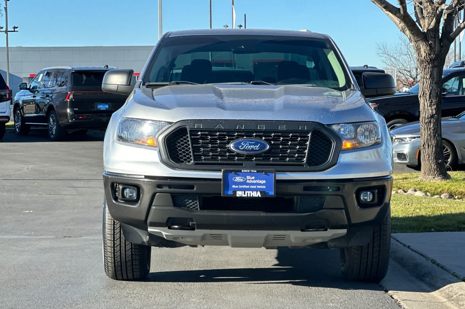 Thumbnail: 2020 Ford Ranger - 10