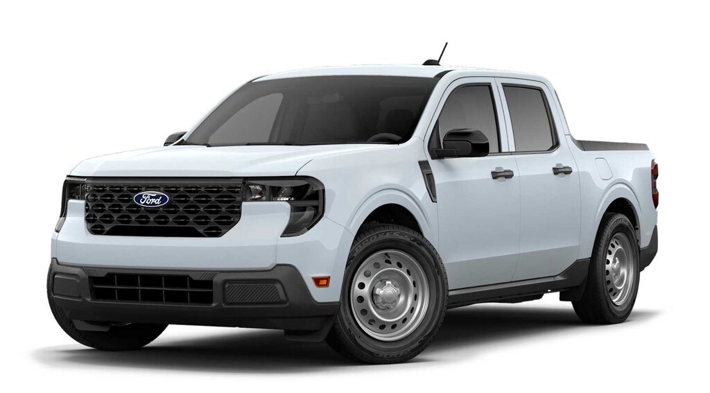 New 2026 Ford Maverick XL Truck SuperCrew