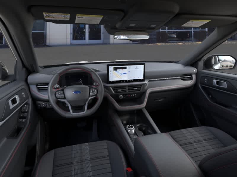 Thumbnail: 2026 Ford Explorer - 9