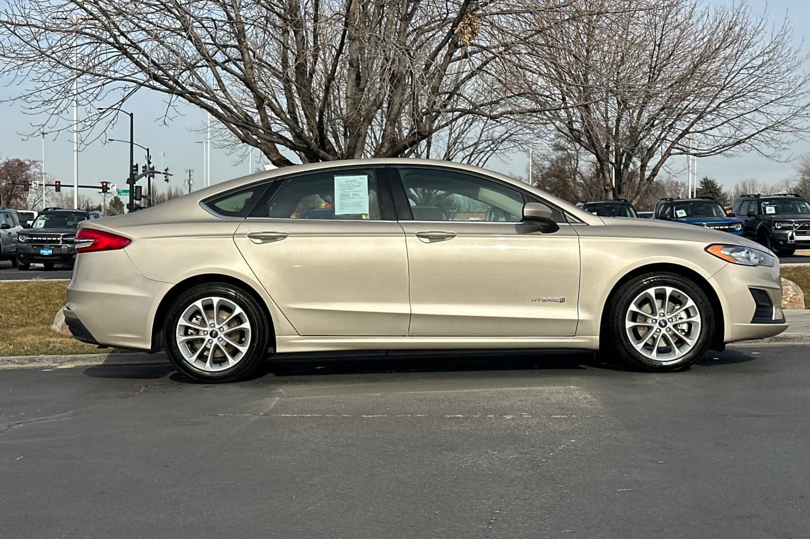 Thumbnail: 2019 Ford Fusion - 8