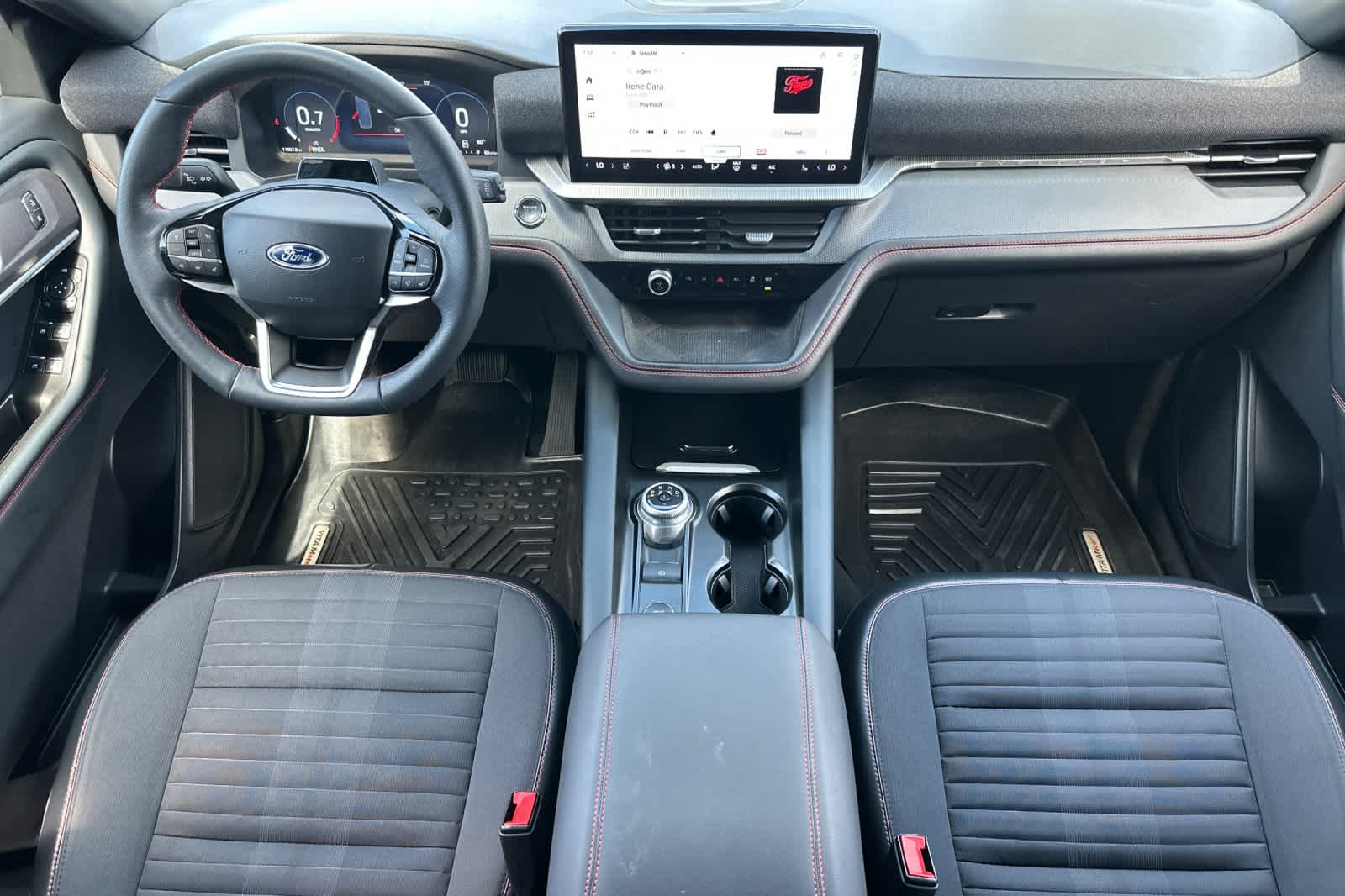 Thumbnail: 2025 Ford Explorer - 3