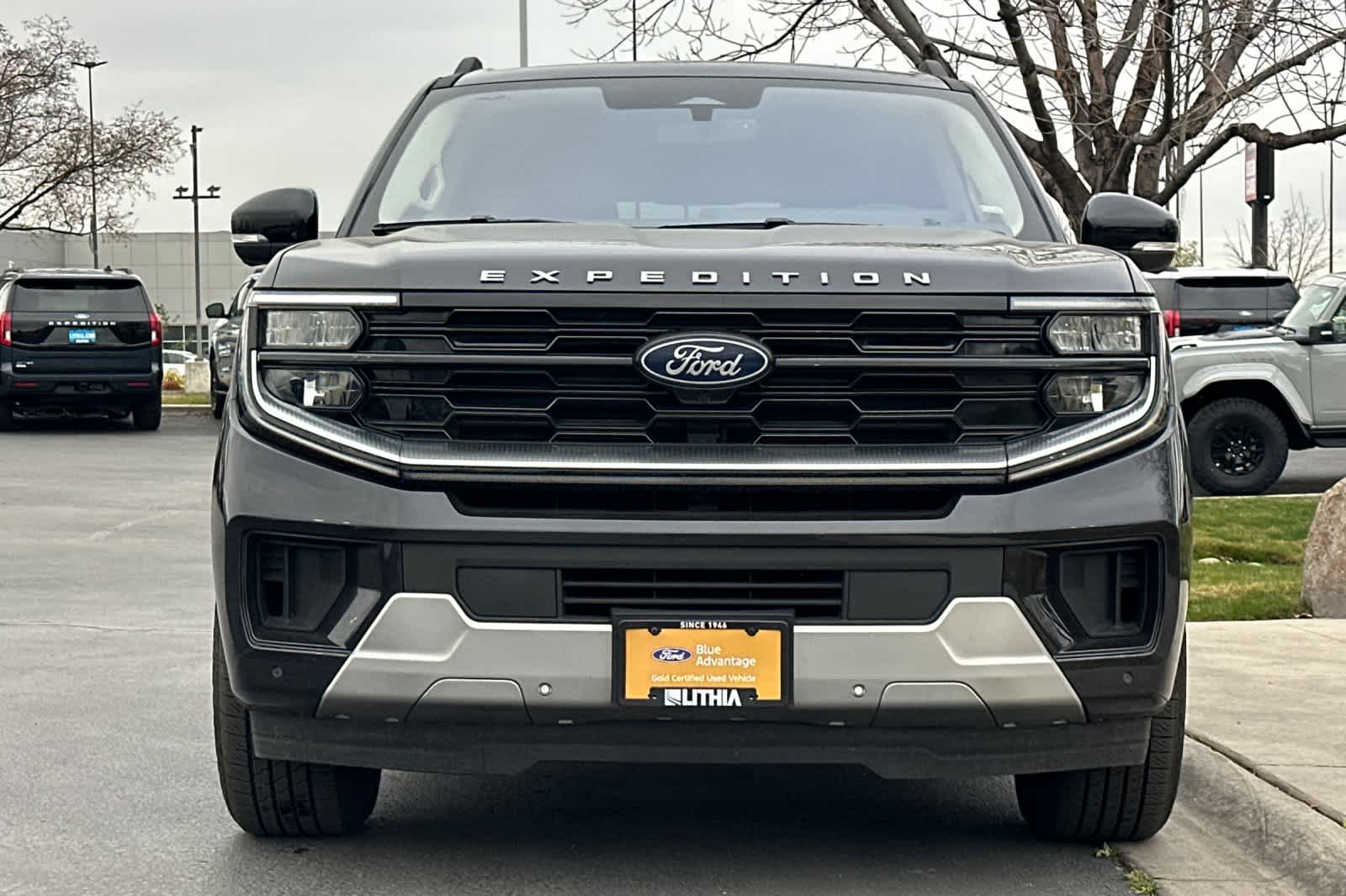 Thumbnail: 2025 Ford Expedition MAX - 10