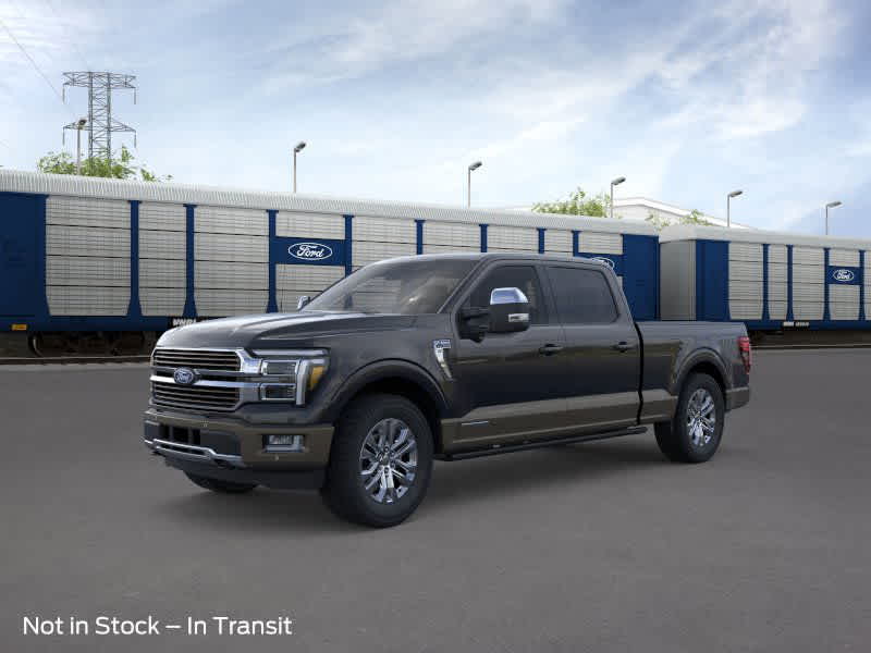 Thumbnail: 2025 Ford F-150 - 1