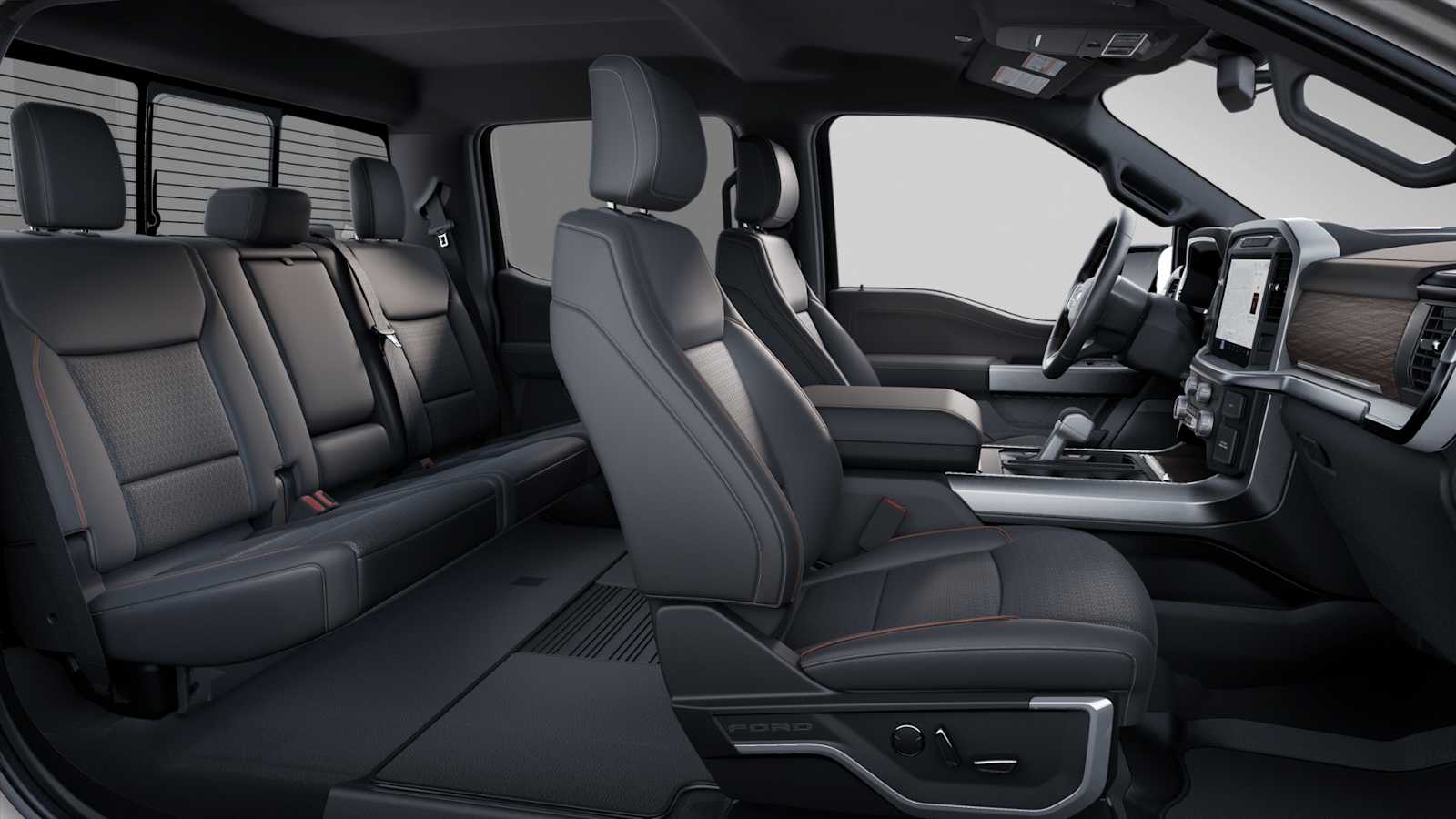 Thumbnail: 2025 Ford F-150 - 5
