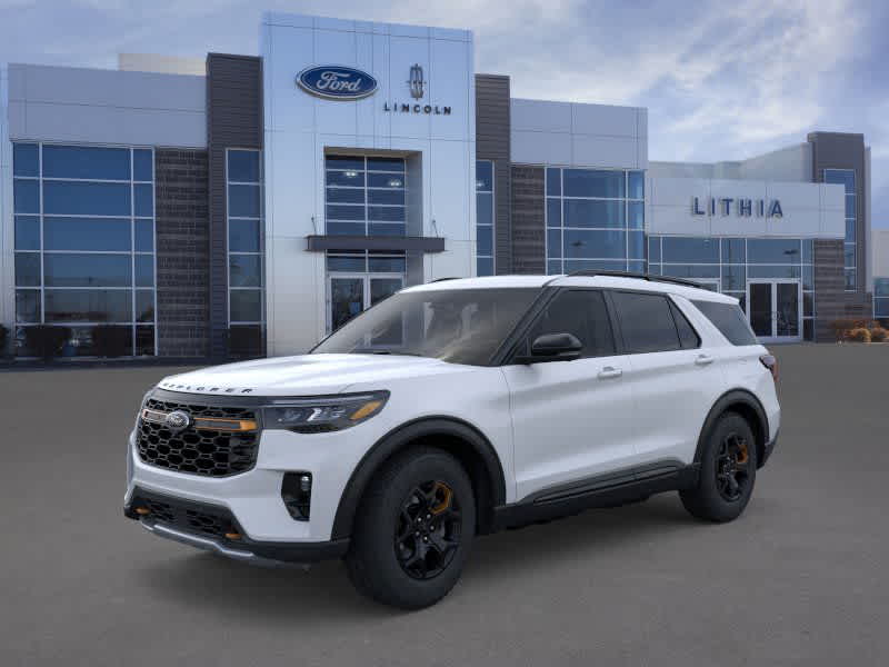 Thumbnail: 2026 Ford Explorer - 1