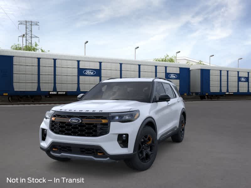 Thumbnail: 2026 Ford Explorer - 2