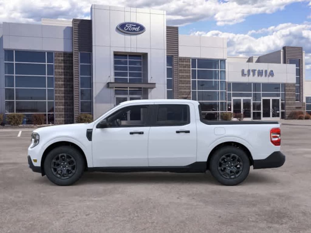 New 2026 Ford Maverick XLT Truck
