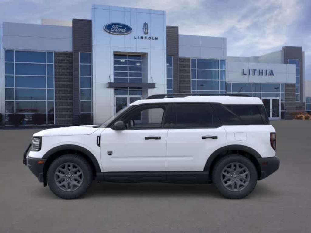 New 2025 Ford Bronco Sport Big Bend SUV