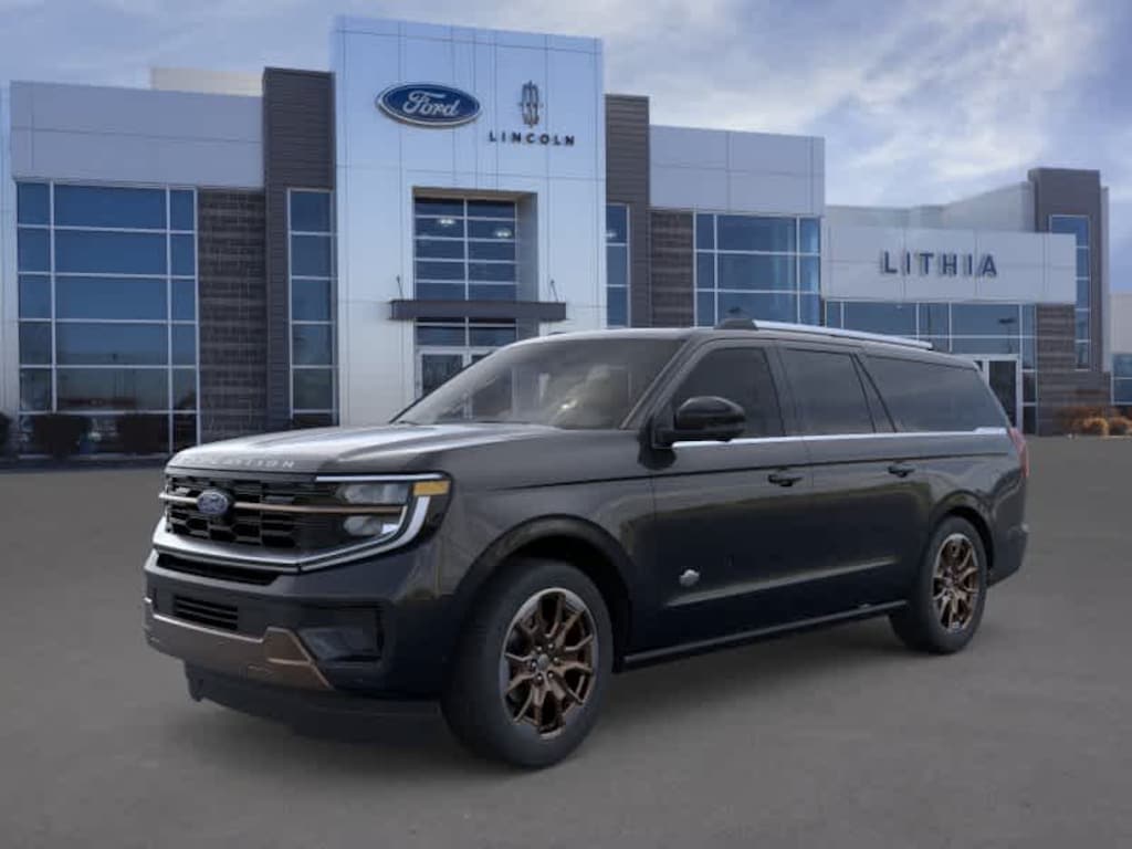 New 2026 Ford Expedition Max King Ranch SUV