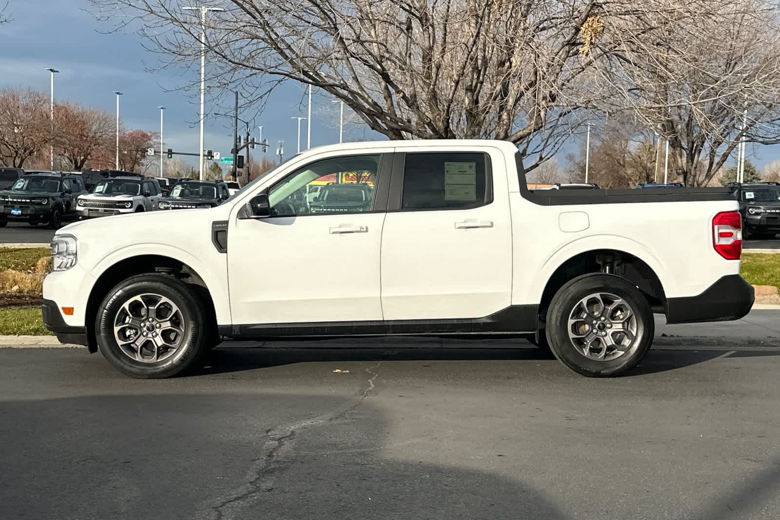 Thumbnail: 2024 Ford Maverick - 5