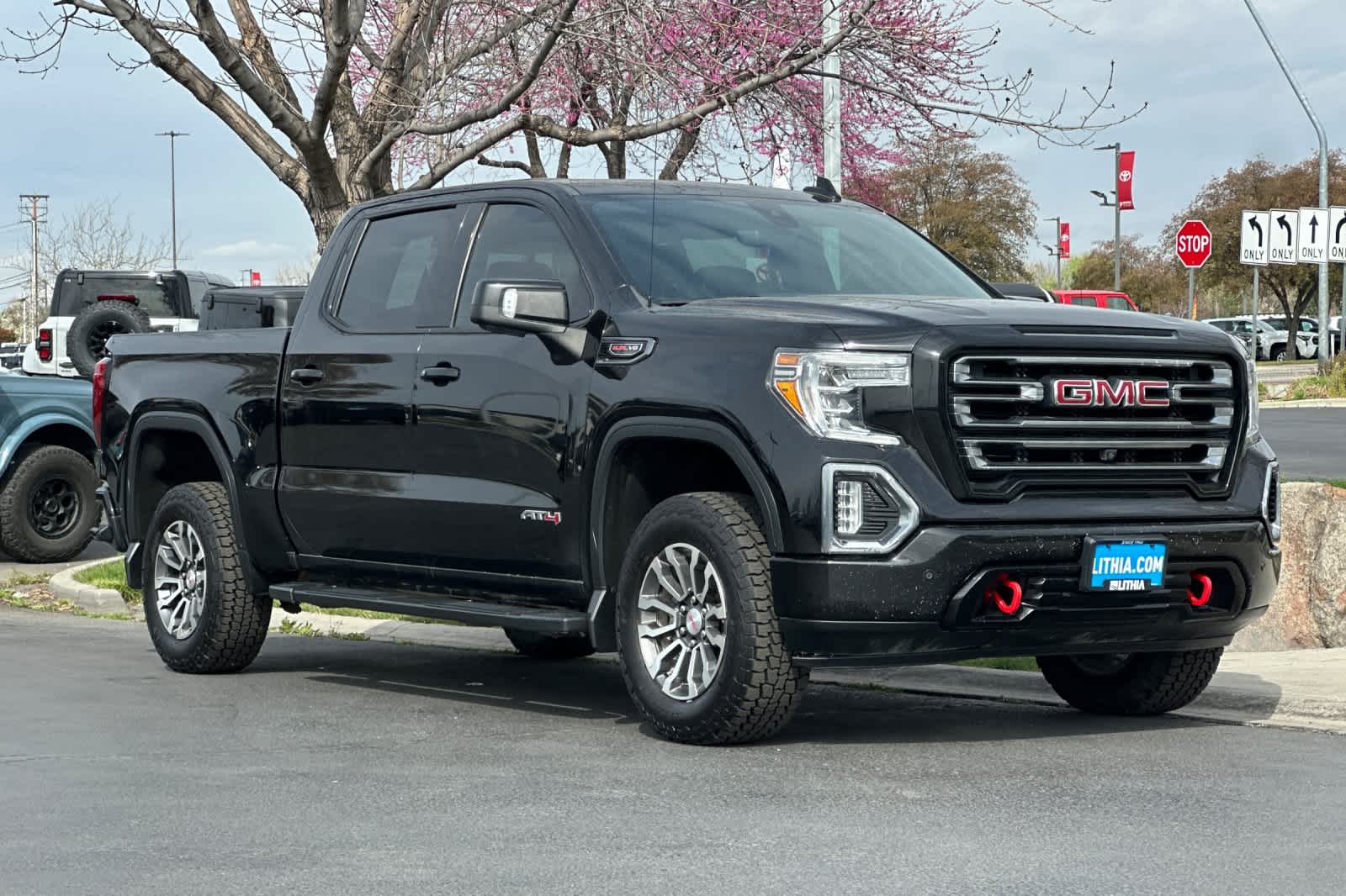 Thumbnail: 2020 GMC Sierra 1500 - 9
