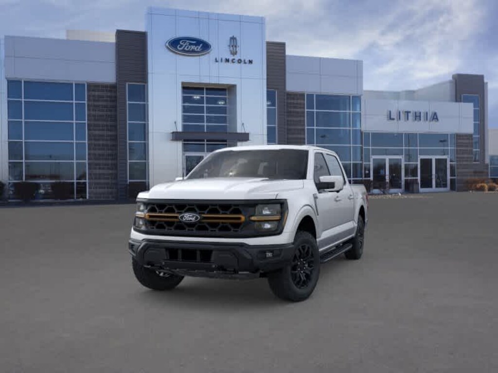New 2026 Ford F-150 Tremor Truck