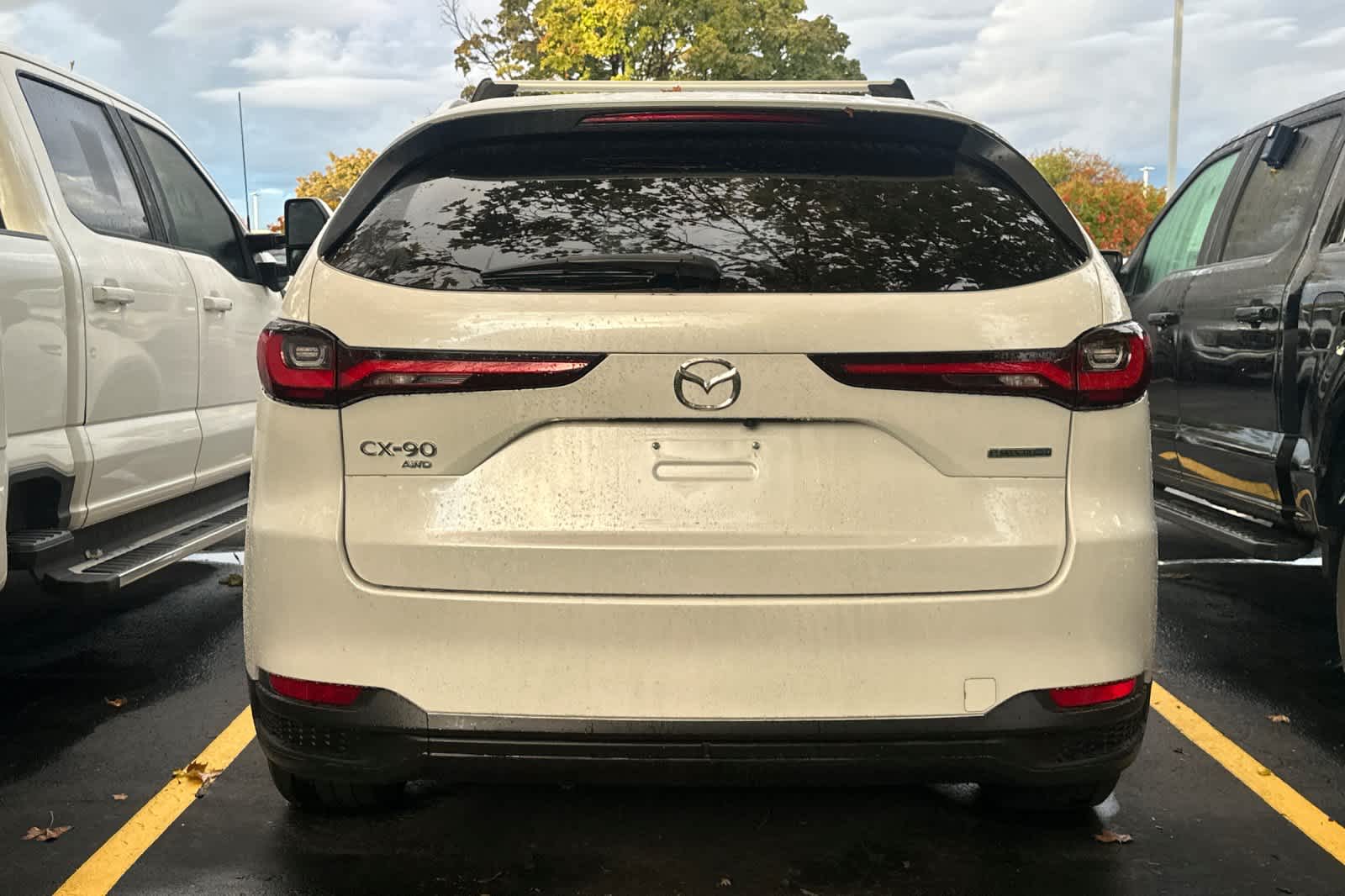2024 Mazda CX-90 Plug-in Hybrid Preferred photo 3