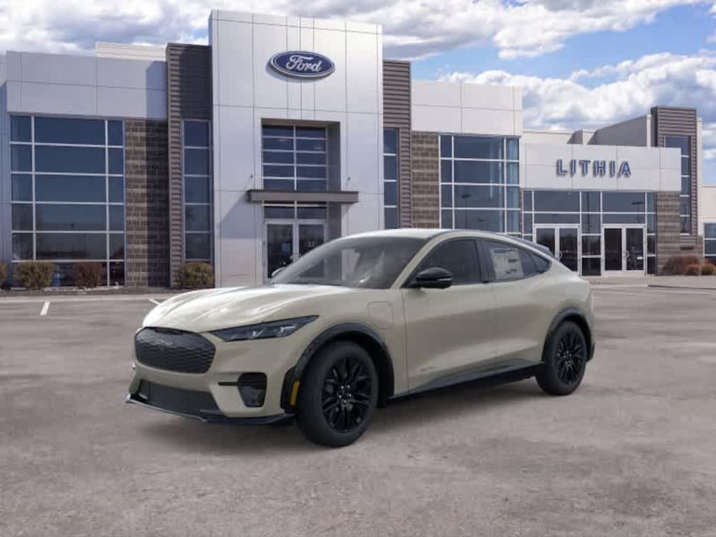 New 2026 Ford Mustang Mach-E Premium SUV