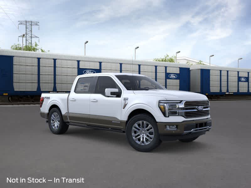 Thumbnail: 2025 Ford F-150 - 7