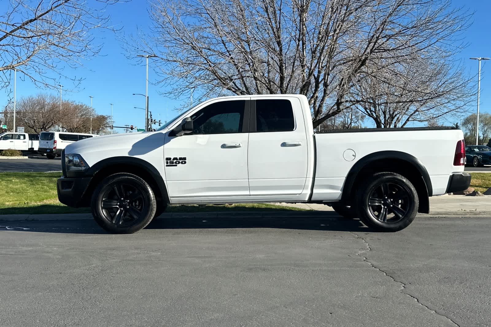 Thumbnail: 2022 RAM 1500 Classic - 5