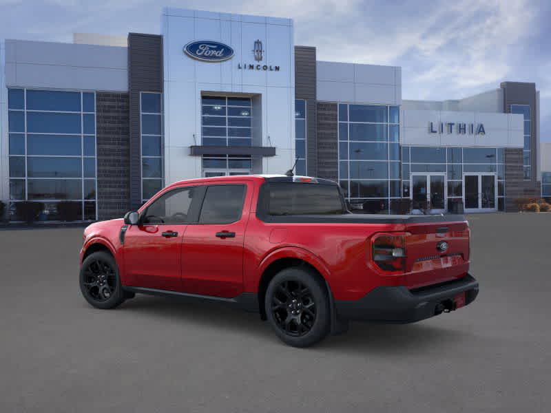 Thumbnail: 2025 Ford Maverick - 4