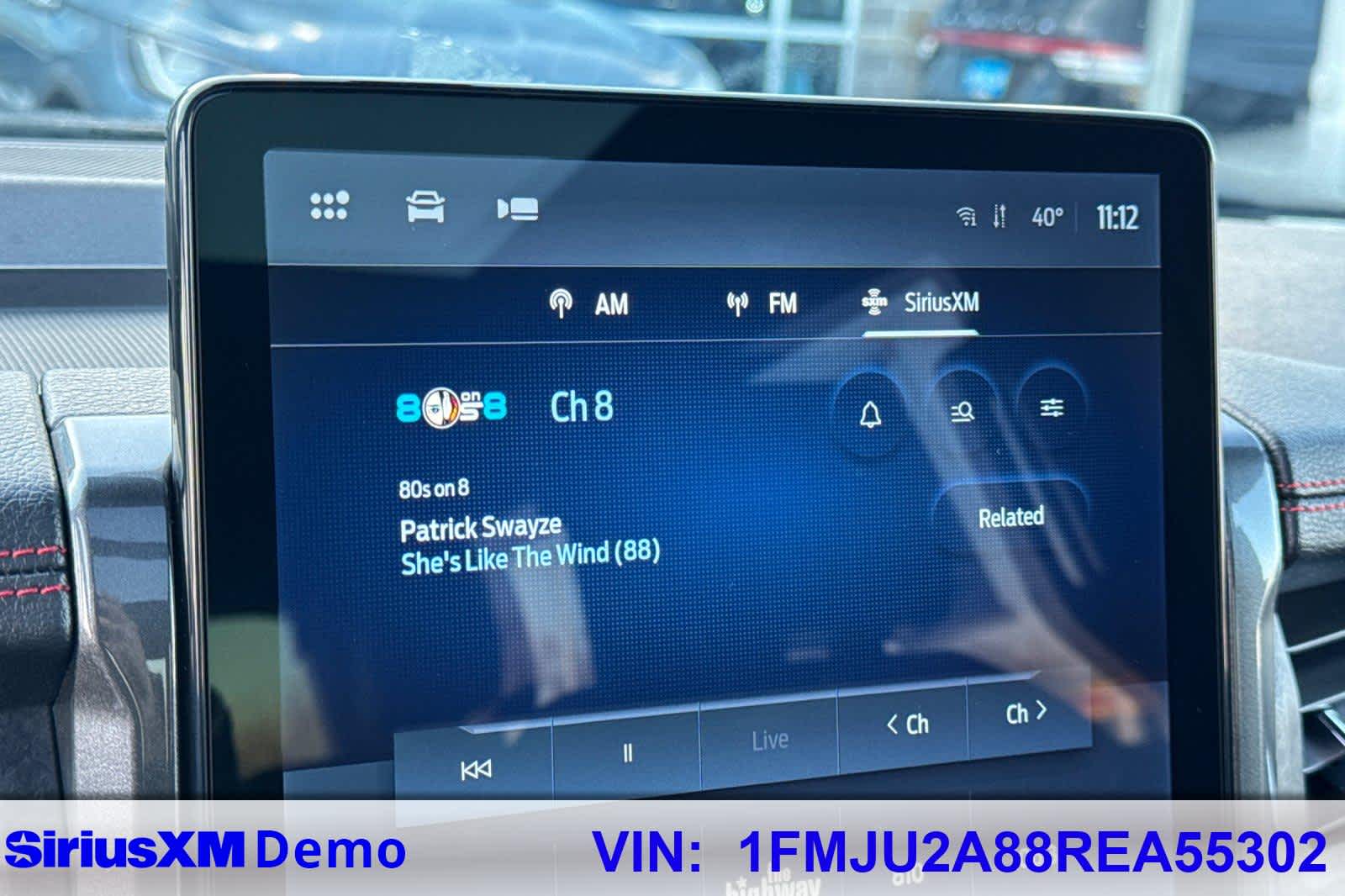 Thumbnail: 2024 Ford Expedition - 30