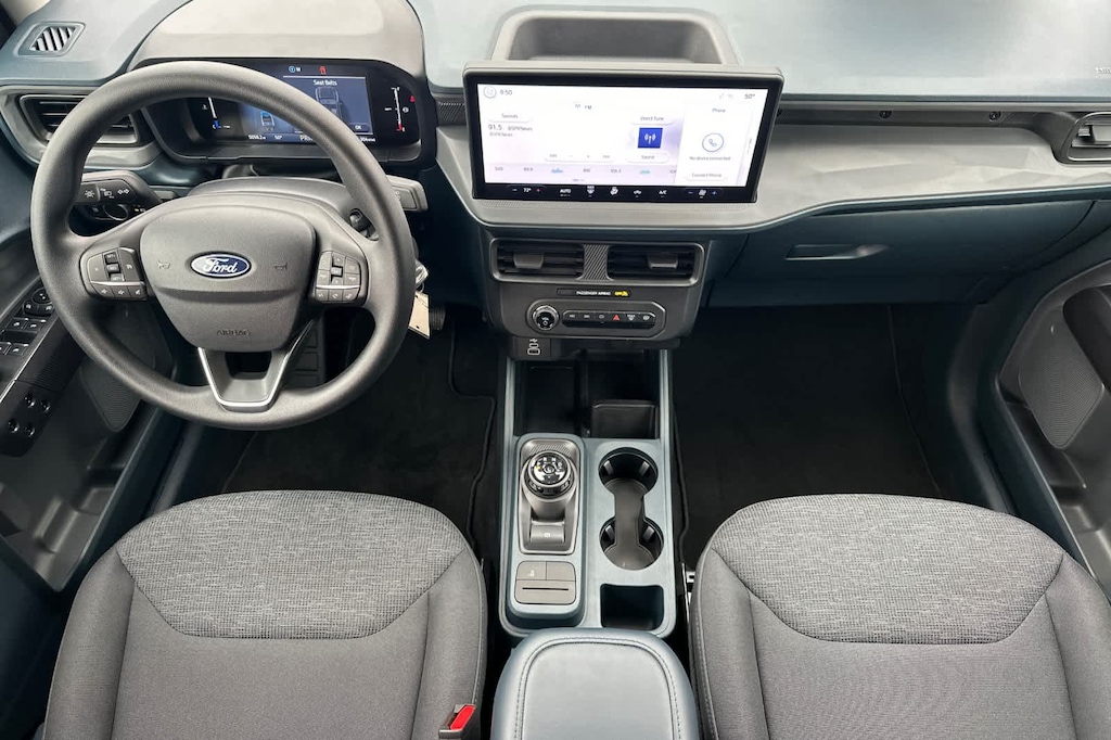 Certified 2025 Ford Maverick XL Truck SuperCrew