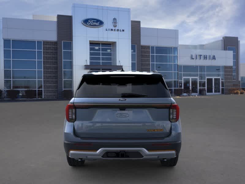Thumbnail: 2026 Ford Explorer - 5