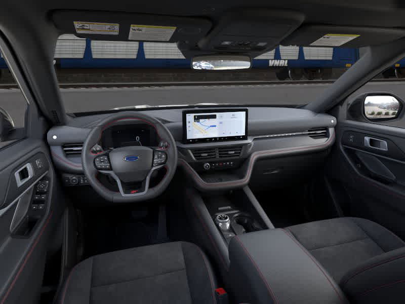 Thumbnail: 2025 Ford Explorer - 9