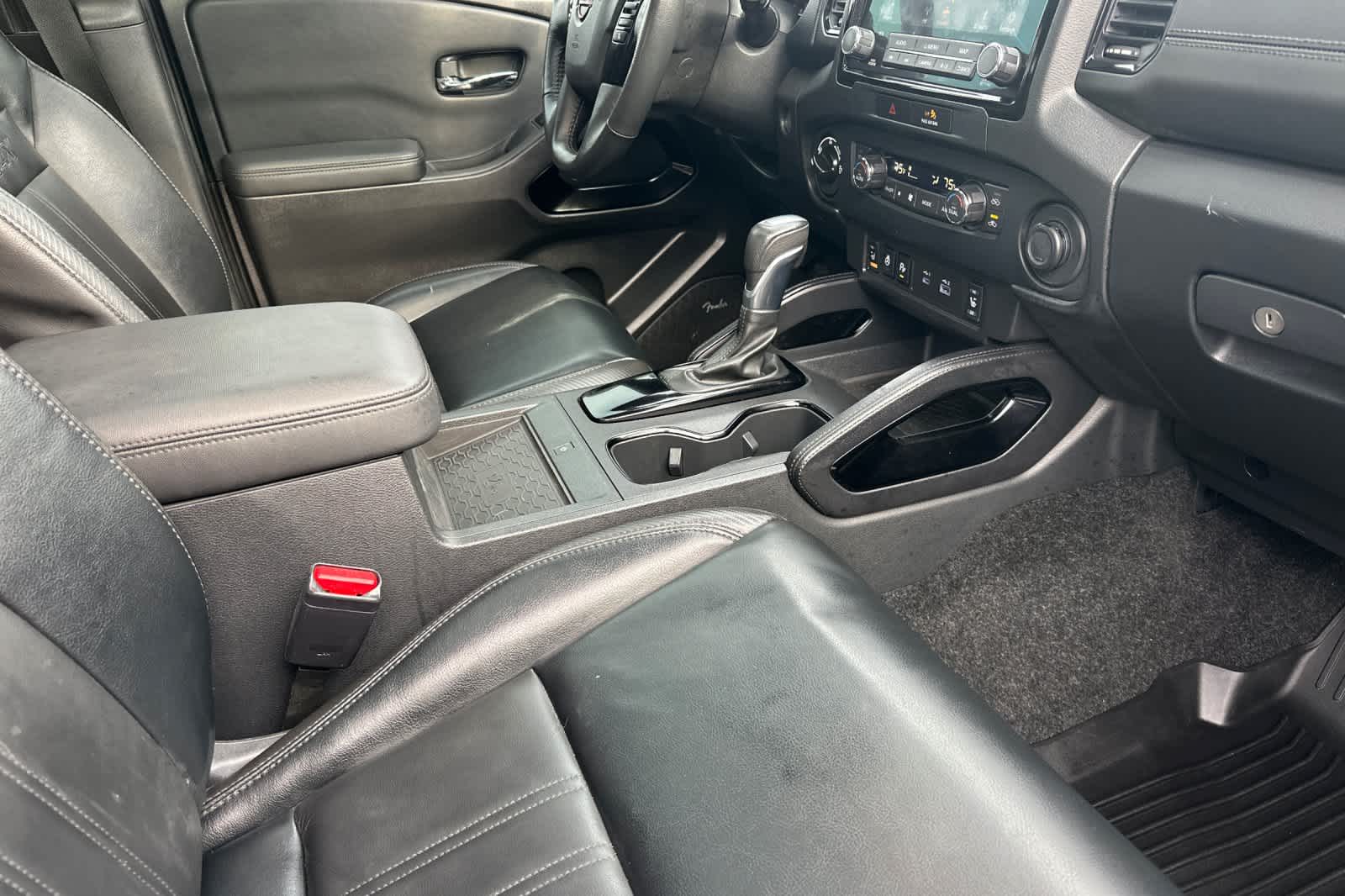 Thumbnail: 2022 Nissan Frontier - 15