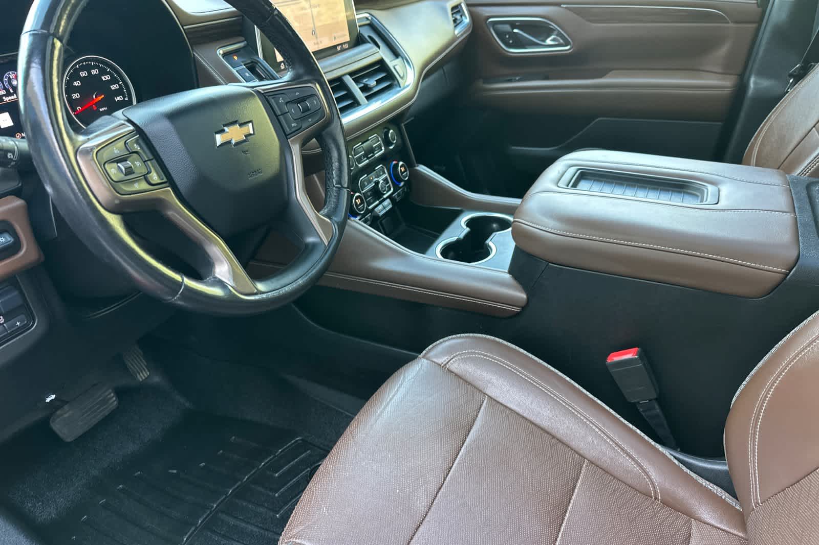 Thumbnail: 2021 Chevrolet Tahoe - 11
