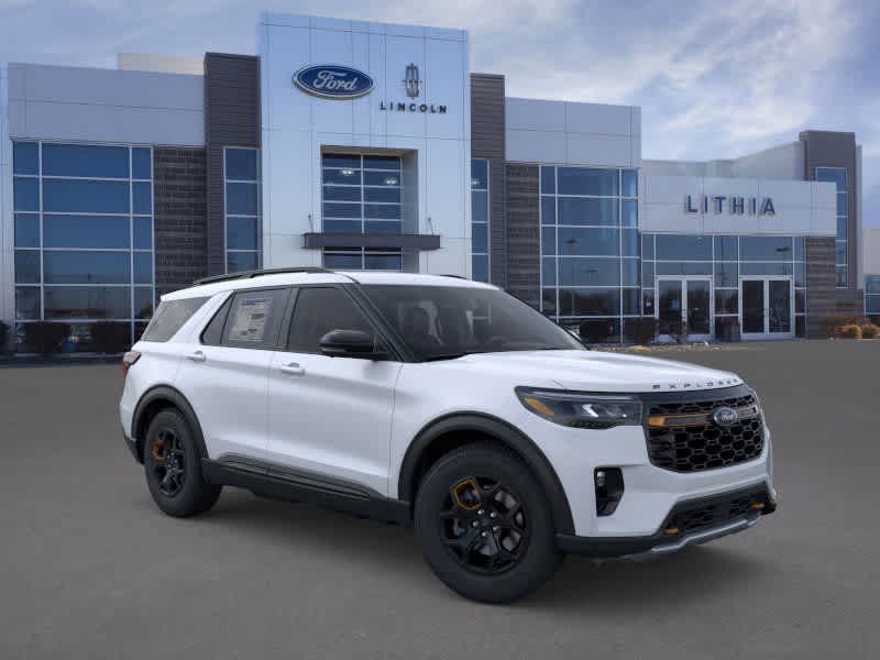 Thumbnail: 2026 Ford Explorer - 7