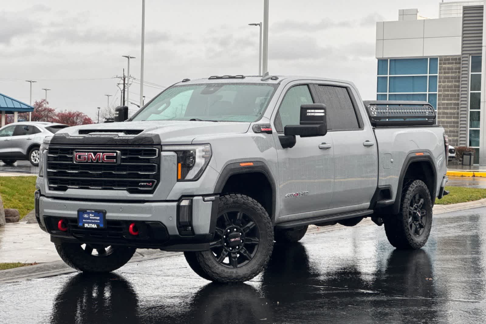 2024 GMC Sierra 2500HD AT4's photo