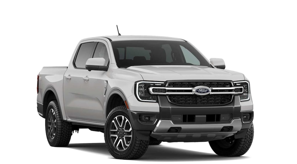 New 2026 Ford Ranger Lariat Truck