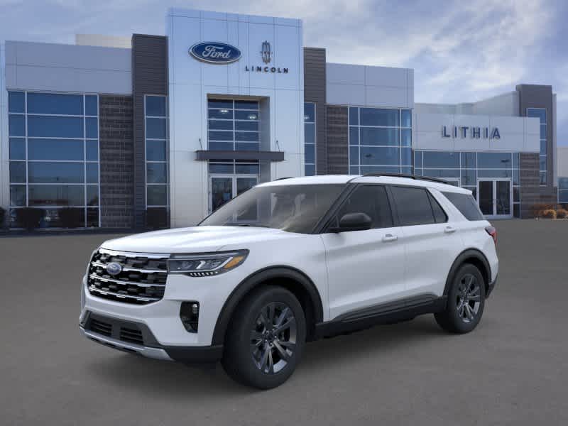 2026 Ford Explorer Active 4WD's photo