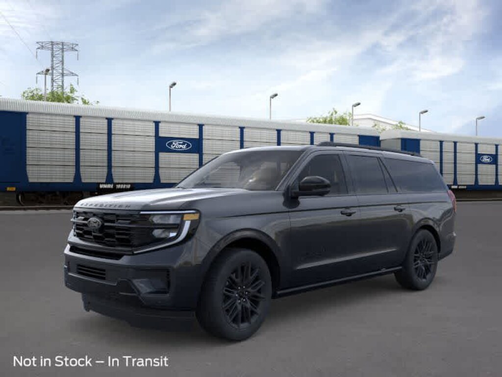 New 2025 Ford Expedition Max Platinum SUV