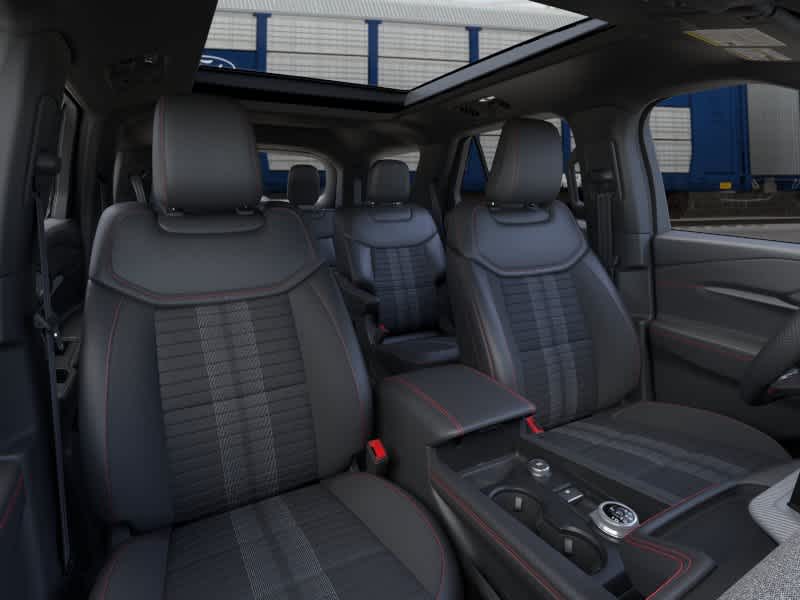 Thumbnail: 2026 Ford Explorer - 10
