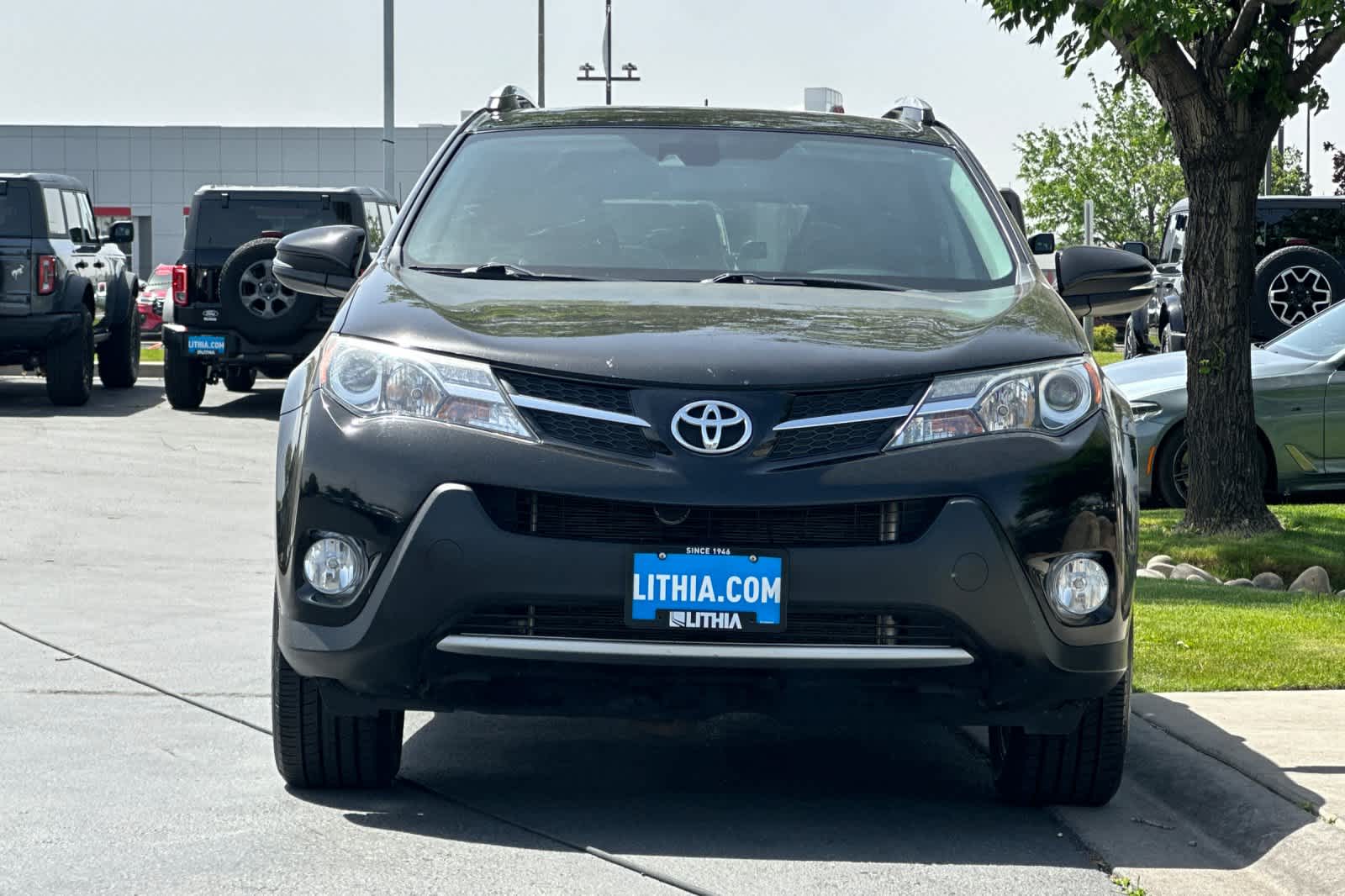 Thumbnail: 2015 Toyota RAV4 - 10